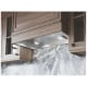 Zephyr AK9034BS Cabinet Insert