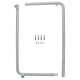 Zephyr PRKRAIL-0124SS Refrigeration Accessory