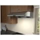 Zephyr Black Range Hood (AK2100BB)