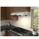 Zephyr AK2100BW Ventilation
