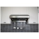 Zephyr Stainless Steel Range Hood (AK7100AS)