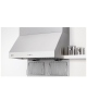 Zephyr AK7536BS Range Hood