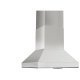Hotte de cuisinière Zephyr AK7736AS