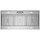 Hotte de ventilation encastré Inox Zephyr (AK9846BS)