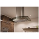 Hotte de cuisinière Zephyr (ZMLE42BS)