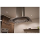 Hotte de cuisinière Zephyr ZML-E42BS