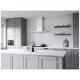 Hotte de cuisinière Inox Zephyr (ZMO-M90BS)