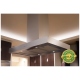 Hotte de cuisinière Zephyr ZRME36CS