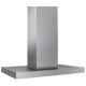 Hotte de cuisinière Inox Zephyr (ZRME36DS)