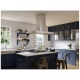 Hotte de cuisinière Zephyr ZRM-E36DS