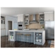 Hotte de cuisinière Zephyr ZSI-E30AS-ES