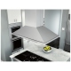 Hotte Zephyr (ZSLE42BS)