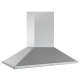 Hotte de cuisinière Inox Zephyr (ZSLE48BS)