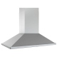 Hotte de cuisinière Inox Zephyr (ZSL-E48CS)