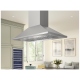 Hotte de cuisinière Zephyr (ZSL-E48CS)