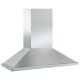 Hotte de cuisinière Inox Zephyr (ZSP-E48CS)