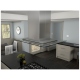 Hotte de cuisinière Zephyr (ZVNE42AG)