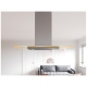 Hotte de cuisinière Zephyr ZVN-E42BG