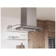 Hotte de cuisinière Zephyr ZVN-E42BG