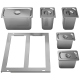Zephyr DRPAN241S Product Accessory