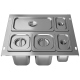 Zephyr Product Accessory (DRPAN241S)