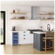 Zephyr BBV15C01AG Under Counter Refrigeration
