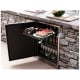 Réfrigérateur sous comptoir Zephyr PRB24C01AS-OD