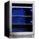 Réfrigérateur sous comptoir Zephyr PRB24C01BG