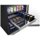 Zephyr Refrigerator (PRB24F01AG)