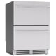 Zephyr PRRD24C1AS Refrigerator