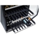 Refroidisseur à vin sous comptoir Zephyr PRW24C01BG