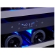 Zephyr PRW24C02BG Under Counter Wine Refrigeration