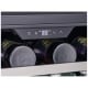 Zephyr Stainless Steel Wine Cooler (PRW24F01BG)