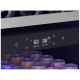 Zephyr Stainless Steel Wine Cooler (PRWB24F02AG)
