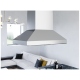 Hotte de cuisinière Zephyr AK7736AS