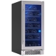 Zephyr BWN15C01AG Under Counter Wine Refrigeration