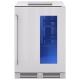 Réfrigérateur sous comptoir Zephyr PRKB24C01AG