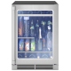 Zephyr Refrigerator (PRPB24C01AG)