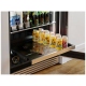 Zephyr Under Counter Refrigeration (PRPB24C01CG)