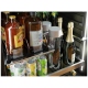 Zephyr Stainless Steel Under Counter Refrigeration (PRPB24C01CG)