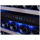 Refroidisseur à vin sous comptoir Inox Zephyr (PRPW24C02CG)