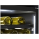 Refroidisseur à vin sous comptoir Zephyr (PRW24C02CBSG)