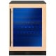 Zephyr PRW24C02CPG Under Counter Wine Refrigeration