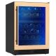 Zephyr Panel Ready Under Counter Wine Refrigeration (PRW24C02CPG)