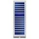 Zephyr Stainless Steel Wine Cooler (PRW24F02CG)