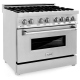Zline RA36 36 inch Range