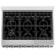 Zline 36 inch Dual Fuel Range (RA36)