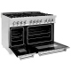 Zline RA48 48 inch Dual Fuel Range