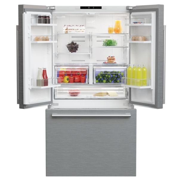 BRFD2230SS Blomberg Refrigerator Canada Best Price, Reviews and Specs