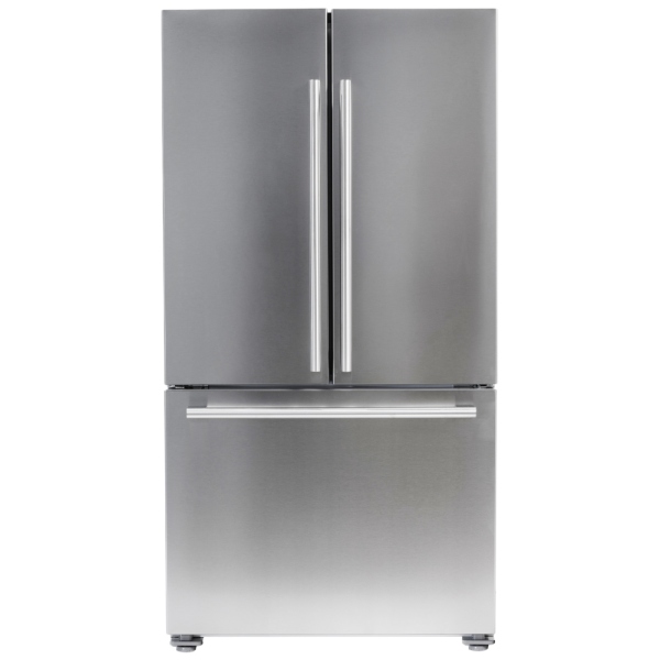 BRFD2230XSS Blomberg 36 inch French Door Refrigerator Canada Sale